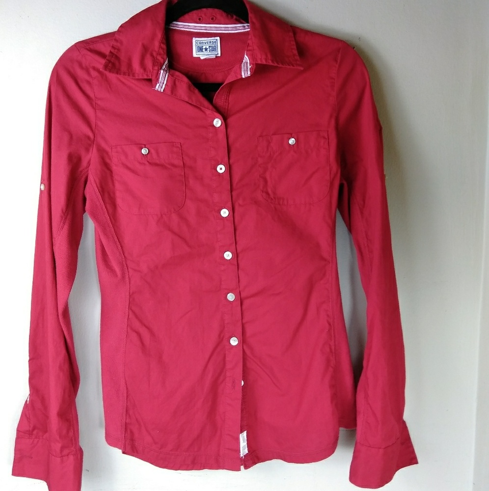 Converse "Body" top
